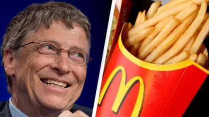 Bill Gates cultivă cartofi pentru restaurantele McDonald’s. Plantaţiile uriaşe pot fi văzute din spaţiu