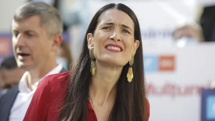 Clotilde Armand, reacţie fulger după imaginile difuzate de România TV în scandalul fraudei de la alegeri. 