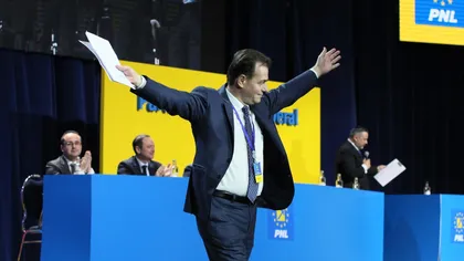 Victorie răsunătoare în fieful lui Ludovic Orban. Omul șefului liberal a fost ales preşedinte al PNL Bistriţa-Năsăud