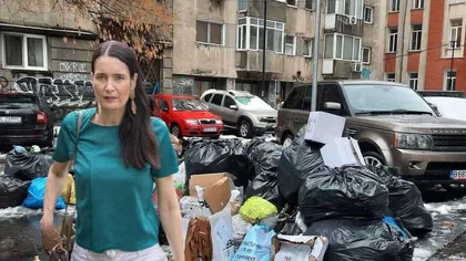 La recomandarea primarului Clotilde Armand, Robert Turcescu a sunat la Poliţia Locală să vină să-i ridice gunoiul. Ce răspuns i-a dat operatorul