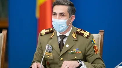 Valeriu Gheorghiţă, noi precizări privind a treia doză de vaccin împotriva coronavirusului. În ce condiţii se administrează
