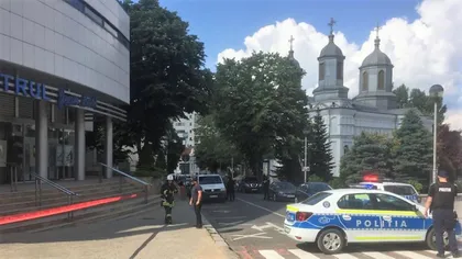 Alertă cu bombă la Teatrul din Tulcea. Poliţiştii au intervenit de urgenţă