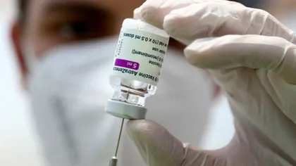 Încă un deces după vaccinarea cu AstraZeneca. O femeie a murit din cauza cheagurilor de sânge