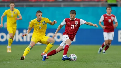 EURO 2020, s-a încheiat grupa de la Bucureşti. Austria a câştigat meciul de pe Arena Naţională şi s-a calificat în optimi