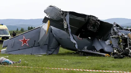 Avion prăbușit în Rusia! Nouă pasageri au murit, alți 17 sunt răniți