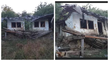 EXCLUSIV. Casa Eminescu de la Văratec, locul în care își petrecea verile marele poet, a ajuns o ruină. Clădirea continuă să se prăbușească, în timp ce autoritățile ridică din umeri. Ministerul Culturii: 