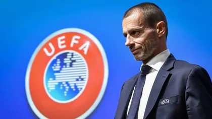 UEFA a eliminat regula golului marcat în deplasare. Cum se va face departajarea la scor general egal