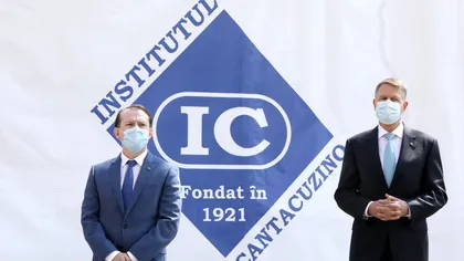Klaus Iohannis dă un semnal important. Preşedintele participă la un eveniment importrant din Bucureşti, alături de Florin Cîţu