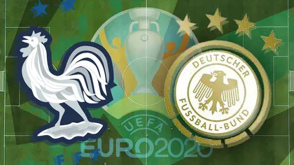 Euro 2020 Franţa - Germania, şocul zilei. Stadion plin la Ungaria - Portugalia