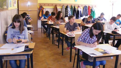 Evaluare Naţională 2021. Elevii au susţinut proba la matematică. Cu ce subiecte se confruntă absolvenţii claselor a VIII-a la al doilea examen