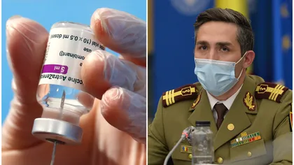 Valeriu Gheorghiţă confirmă că România va arunca mii de doze de vaccin, pentru că serul expiră