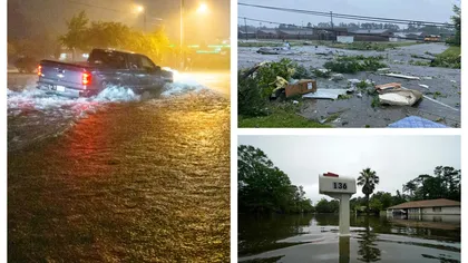 Furtuna tropicală Claudette a făcut dezastru în Statele Unite. 12 oameni, printre care 10 copii, ucişi în statul Alabama
