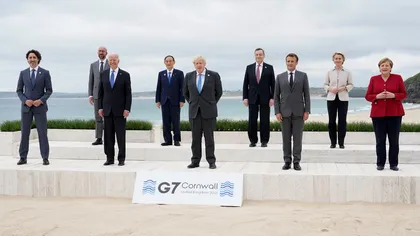 China acuză G7 de calomnie. Beijingul denunţă 