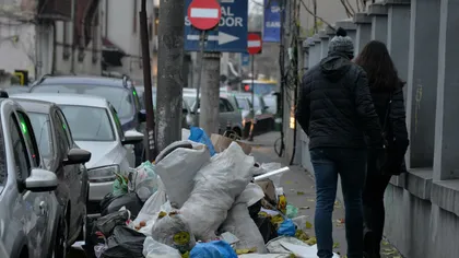 Criza gunoaielor s-ar putea extinde şi la alte sectoare din Bucureşti