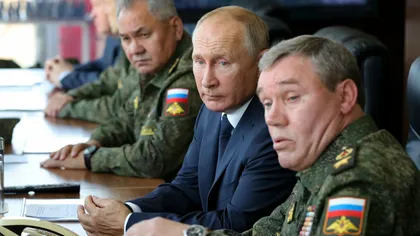 Rusia ameninţă cu război nuclear la o săptămână de la întâlnirea Biden-Putin: 