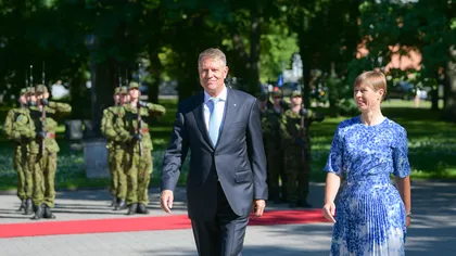 Klaus Iohannis anunță schimbarea strategiei de apărare după summitul NATO: 