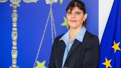 Parchetul European şi-a început oficial activitatea. De la 1 iunie, Laura Codruţa Kovesi poate ancheta corupţia din UE