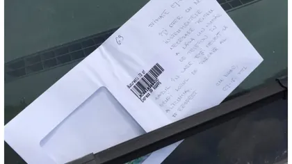 Ce a făcut un şofer din Cluj când şi-a găsit locul de parcare ocupat. Gestul său te lasă fără cuvinte