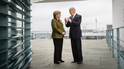 Angela Merkel şi Joe Biden, prima întâlnire la Casa Albă. Încheierea pandemiei COVID-19, printre priorităţi