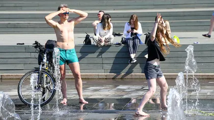 Rusia, sub un val de caniculă. La Moscova s-a înregistrat cea mai ridicată temperatură din ultimii 120 de ani