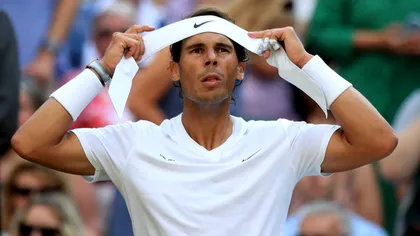 Rafael Nadal a luat cea mai dureroasă decizie a verii. A renunţat la Wimbledon şi la Jocurile Olimpice