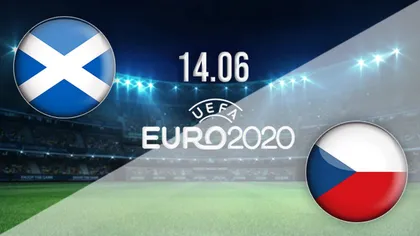 Scoția - Cehia 0-2 în Grupa D. S-a marcat cel mai frumos gol al Euro 2021 VIDEO