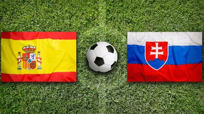 EURO 2020. Spania a realizat scorul competiţiei, 5-0 cu Slovacia