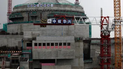 Posibilă scurgere radioactivă la o centrală nucleară din China