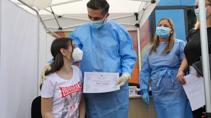 Cum arată videoclipul de promovare a vaccinării anti-Covid a copiilor. Mesajul transmis de Guvernul României pentru părinți