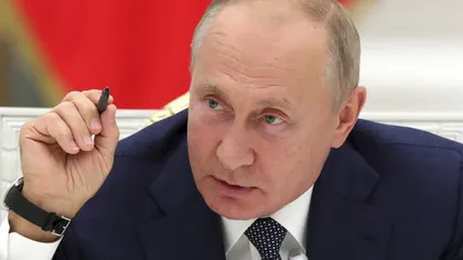Vladimir Putin este dispus să ia orice măsuri, după incidentul din Marea Neagră: 