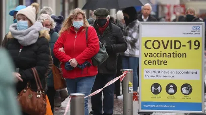 Britanicii, îngroziți de ridicarea restricțiilor după pandemia de Covid19: 
