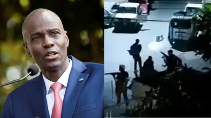 Asasinii președintelui din Haiti au fost reținuți. O armată de 28 mercenari străini asaltați de forțele de ordine