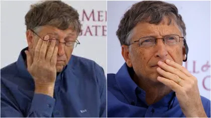 Bill Gates, în lacrimi din cauza divorțului în cadrul 