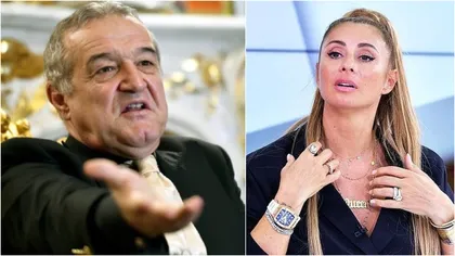 Conflictul dintre Anamaria Prodan și Gigi Becali continuă. Replica acidă a 
