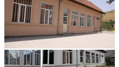 Inițiativă demnă de laudă! Zeci de școli renovate în mediul rural. Cum ar putea arăta România modernă