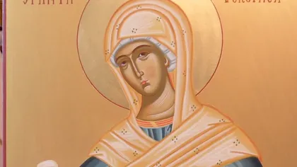 Calendar ortodox 12 iulie 2021. Femeile care poartă acest nume îşi serbează, azi, onomastica