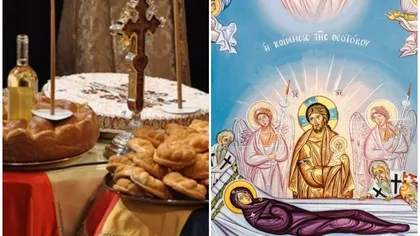 Calendar ortodox 31 iulie 2021. Lăsata secului pentru postul Adormirii Maicii Domnului. Rugăciunea către Fecioara Maria pentru ocrotirea familiei