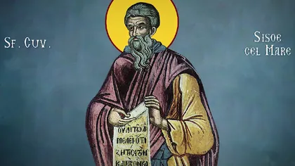 Calendar ortodox 6 iulie 2022. Sfântul Sisoe cel Mare, cel hărăzit de Dumnezeu cu darul vindecării bolnavilor şi al învierii morţilor