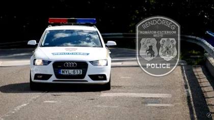 Un român a făcut haos în Ungaria. Bărbatul și-a uitat o rudă într-o parcare și s-a întors după ea zeci de km pe contrasens, pe autostradă