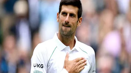 Djokovic a câștigat finala Wimbledon 2021. Tensimanul sârb a reușit să obțină al șaselea titlu