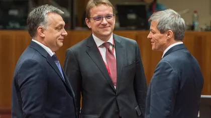 Dacian Cioloş anunţă suspendarea PNRR-ului Ungariei: 