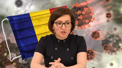 Ioana Mihăilă anunţă când va începe distribuirea tichetelor de masă pentru stimularea vaccinării: 