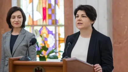 Maia Sandu a desemnat un nou premier pentru Republica Moldova. Cine este Natalia Gavriliță