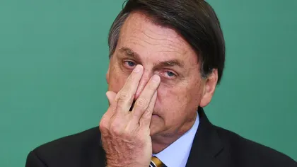 Preşedintele Braziliei a fost spitalizat. Momente de cumpănă pentru Jair Bolsonaro
