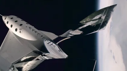 Zborul spaţial Virgin Galactic, transmis în direct. Miliardarul Richard Branson se află la bordul navei