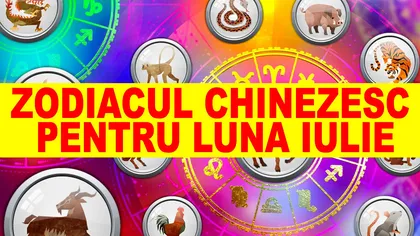 Zodiac CHINEZESC 19-25 iulie 2021. Veşti bune la mijlocul săptămânii