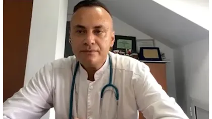 Medicul Adrian Marinescu, stafuri pentru a sta departe de răceală: 