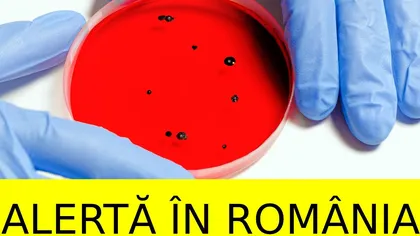 O nouă pandemie în România: sunt active 170 de focare! În ultima săptămână s-au raportat 54 de focare noi