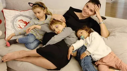 Alina Pușcaș, deranjată de părinții care nu-și stăpânesc copiii: „Nu are de unde să știe limitele”