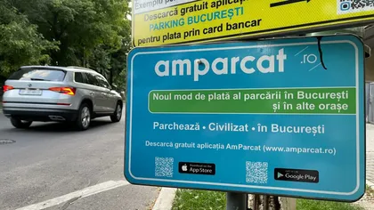 Focşani implementează aplicaţia AmParcat. Nicu Statache, director SC Parking SA Focşani: 